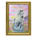 Year of the Horse - Appaloosa Painting Original