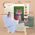 Print Club Gift - 3 months for International