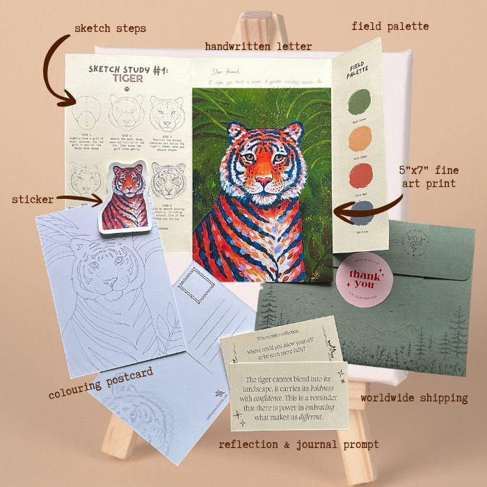 Print Club Gift - 3 months for UK
