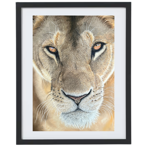 Awaken_the_Lioness_Painting_Print