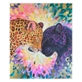 Love Recognises Love - Leopard Print