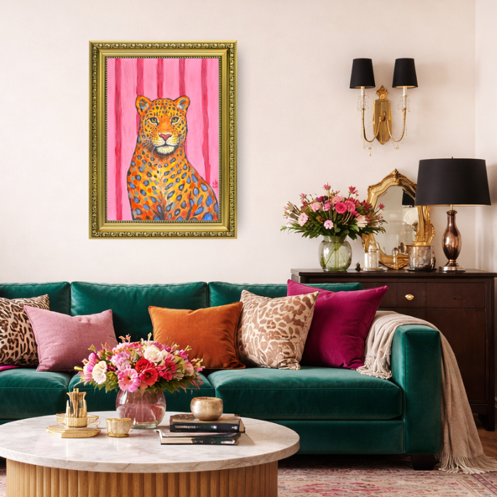 Maximalist_Animal_Art_Print