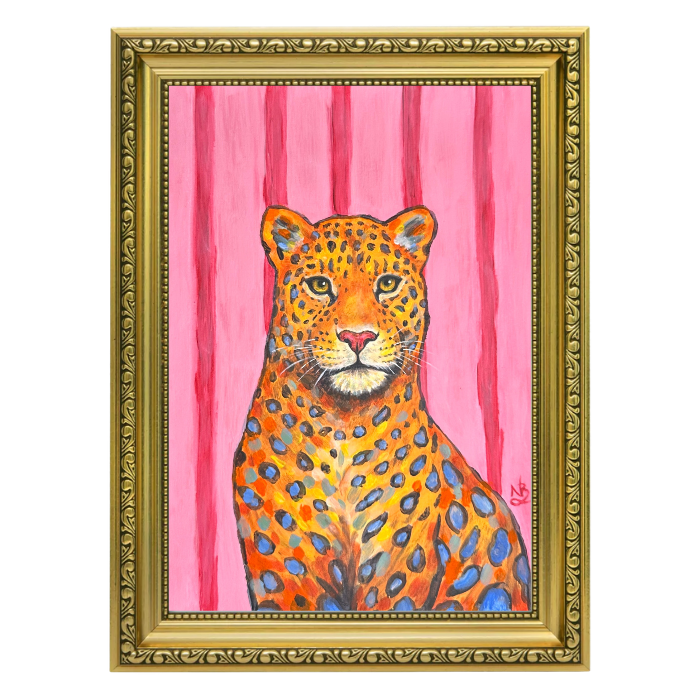 Maximalist_Leopard_Painting
