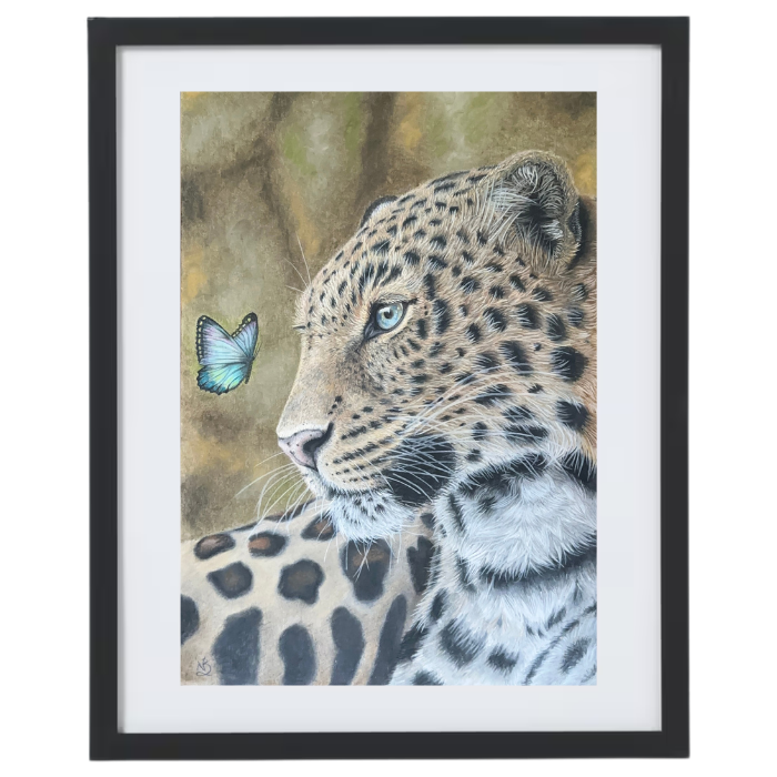 Leopard_Painting_Print