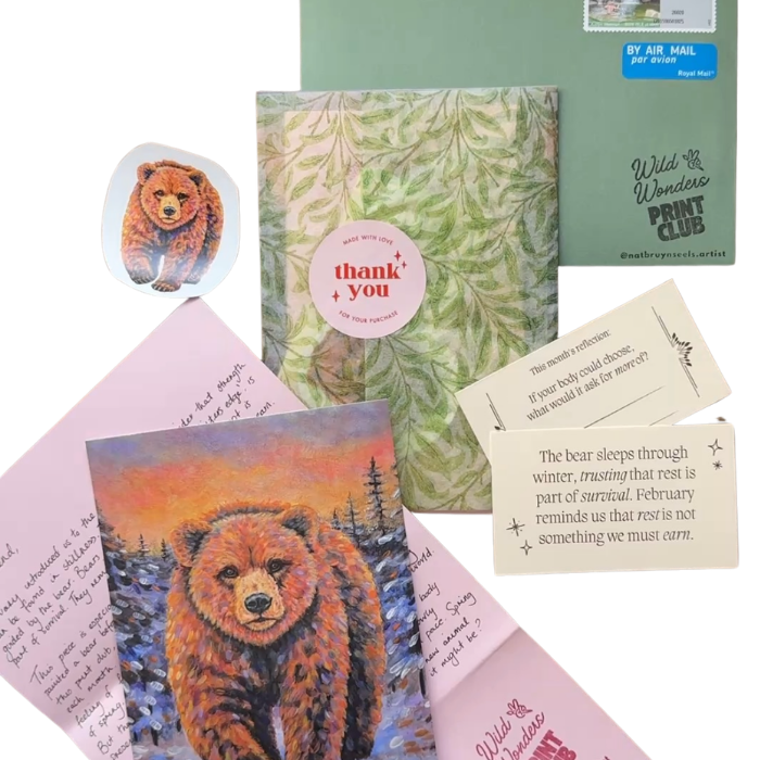 Wild_Wonders_Print_Club_Mindful_Art