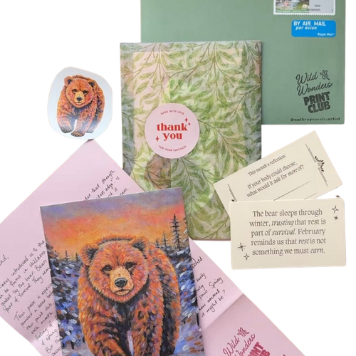 Wild_Wonders_Print_Club_Mindful_Art